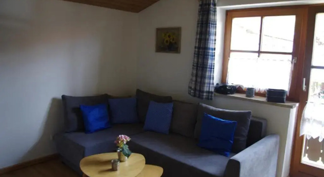 Апартаменты Ferienwohnung Haus Alpenrebe