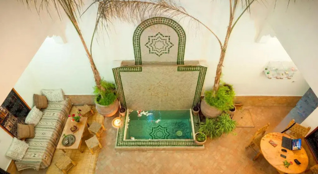 Коттедж Riad Dar Jdati