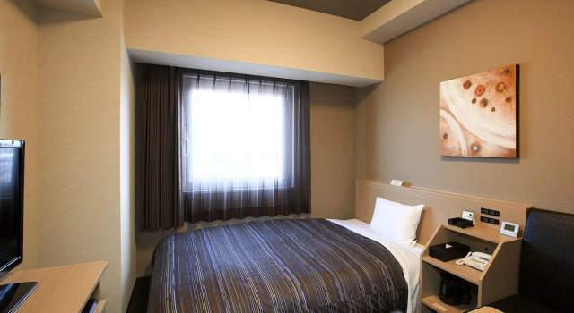 Одноместный номер Standard Hotel Route-Inn Yanagawa Ekimae