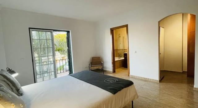 Коттедж с 3 комнатами с видом на бассейн Mosqueira - Private Pool - 8 Guests - Albufeira
