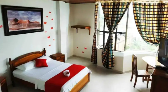 Hotel Royal Bacarly, Buchen Sie Hotel Tame Arauca