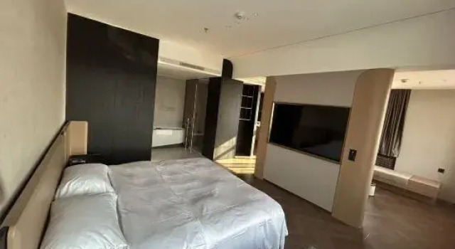 Люкс Executive Jiuzhou International Hotel