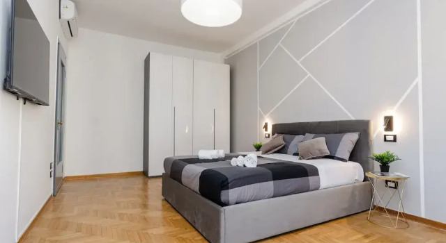 Апартаменты VivimiHome-Navigli Lussuoso Appartamento
