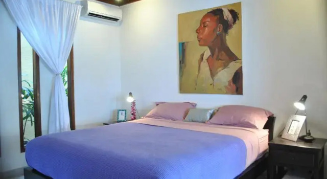 Villa Kembali, Rezervovat Vila Chaty v Bali, Chalupa