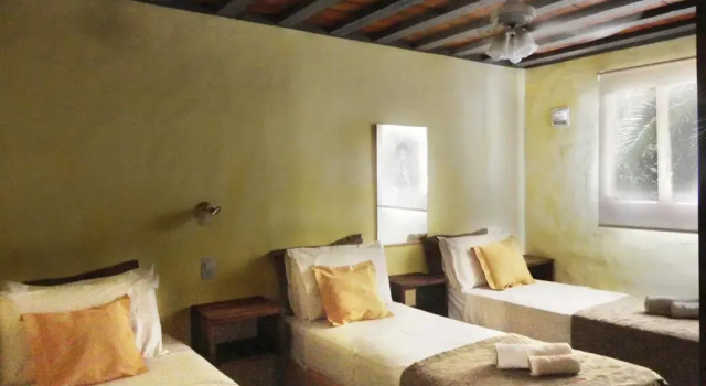 Апартаменты Cabañas del Cerro