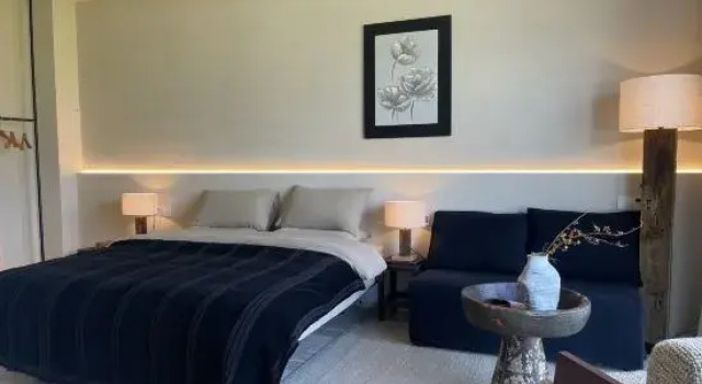 Двухместный люкс Dali Mountain Weiye Hotel