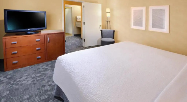Люкс Courtyard by Marriott Oklahoma City Airport