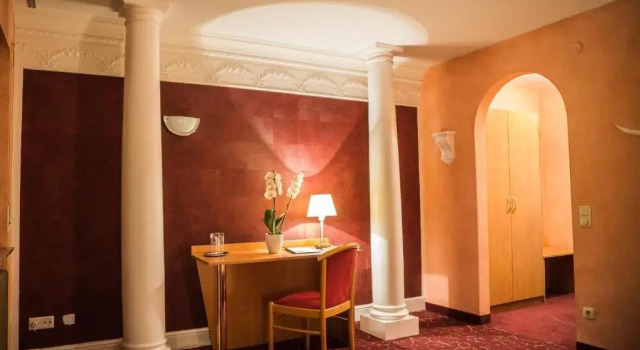 Hotel-Restaurant Alpha, Reserva ahora Hotel Hoteles en Baden-Wurtemberg con aparcamiento, Aparcamiento