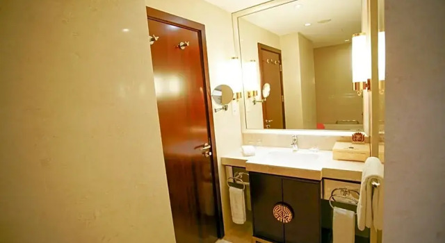 Номер Business Grand Soluxe International Hotel Xi'an