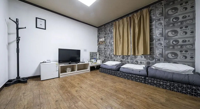Cheongju Pool House Motel, Забронировать Мотель Отели провинции Чхунчхон-Пукто с парковкой, Парковка