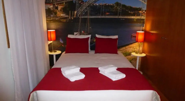 Апартаменты Дуплекс BRA.com Apartments Oporto Bonfim