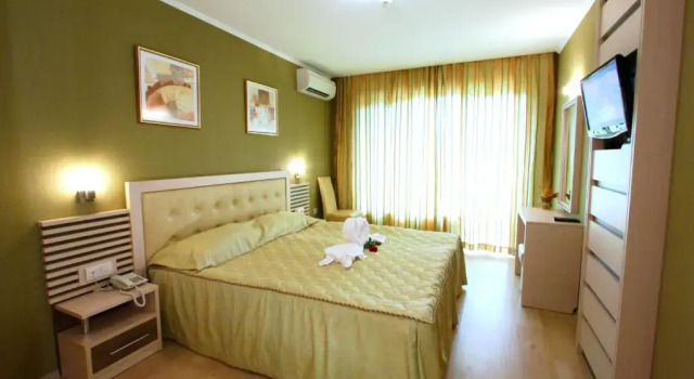 Апартаменты Deluxe Spa Hotel Armira