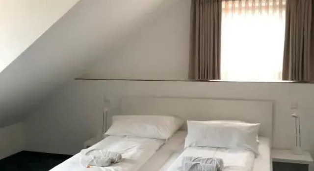 Двухместный номер Standard с видом на сад Hotel Seegarten