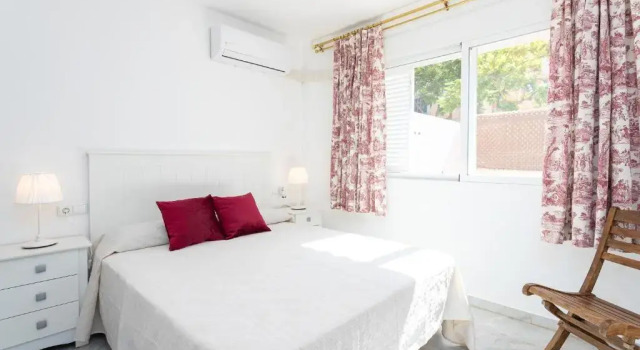Апартаменты Los Boliches Beach Apartment by GHR Rentals