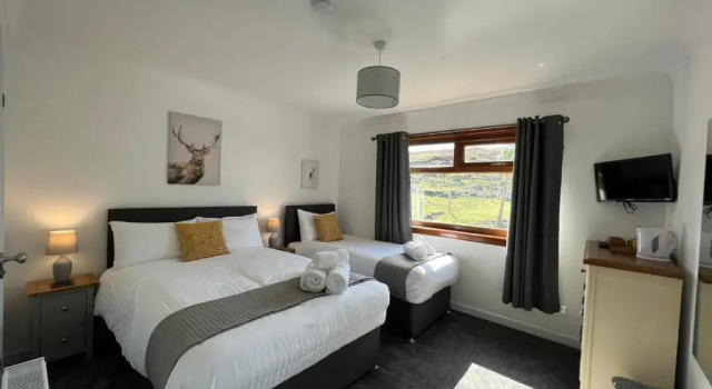 Номер Standard The Thistle Guest Rooms