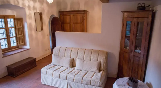 Люкс Agriturismo La Romagnana
