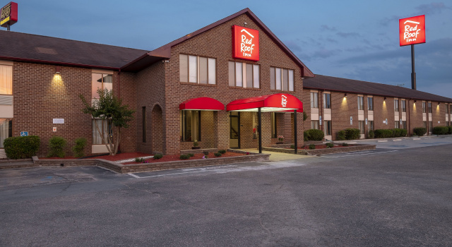 Red Roof Inn Roanoke Rapids