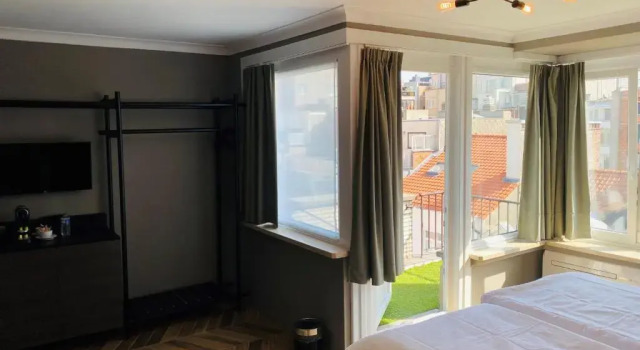 Двухместный номер Standard с балконом Prado Next Door