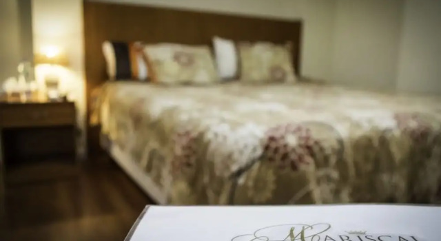 Номер Comfort Mariscal Inn & Suites