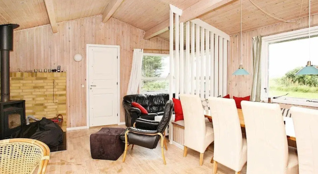 Spacious Holiday Home in Lønstrup With Indoor Whirlpool