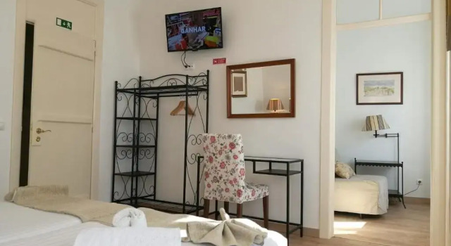 Номер Standard Discovery Apartment Estrela