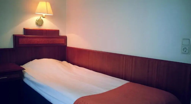 Одноместный номер Standard Haparanda Stadshotell