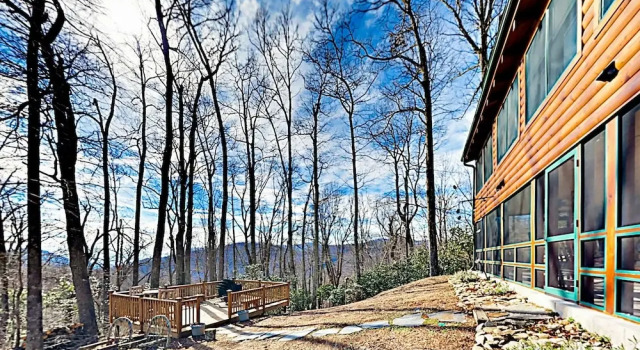 Willy Bear - 3 Br Home, Забронировать Дом для отпуска Виллы Блэк-Маунтин, Вилла