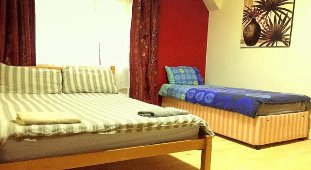 The Oasis Hotel, Забронировать Отель Отели Англии 3 звезды, 3*