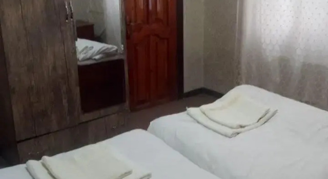 White Hotel Tashkent