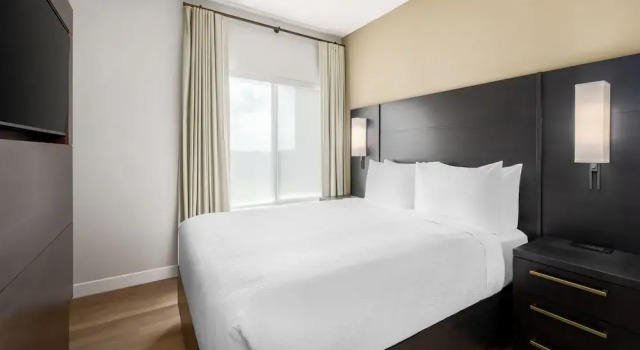 Люкс с 2 комнатами Residence Inn By Marriott Atlanta Peachtree City