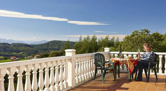 Апартаменты Agroturismo Kasa Barri
