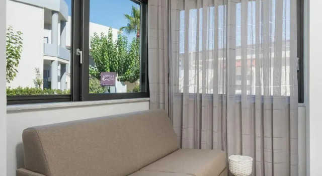 Апартаменты Athina's Flat on the sea