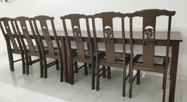 Коттедж Ipoh Centre #15paxs 5R4B 97 Homestay