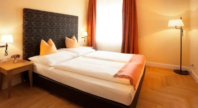 Двухместный номер Standard Hotel Villa Florentina