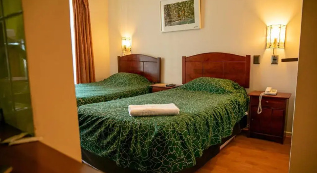 Двухместный номер Standard Ayelen Apart Hotel