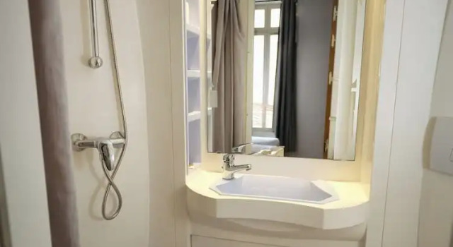 Economy kamer Hôtel de Lyon