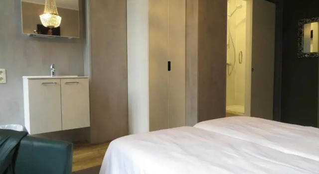 Двухместный номер Standard Hotel Notre Dame