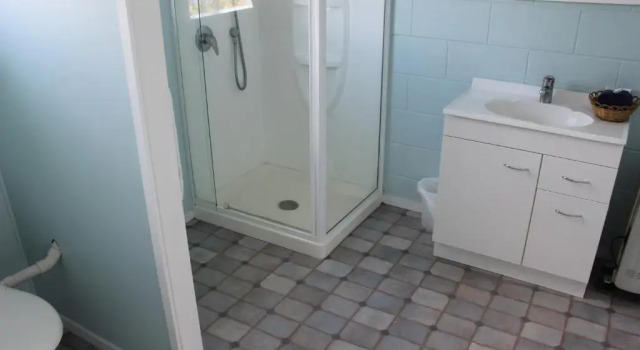 Апартаменты c 1 комнатой с видом на море Mangonui Motel