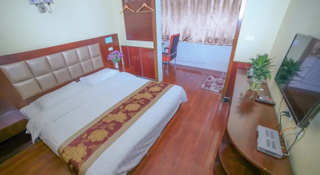 Xinhang Business Inn, Prenota Hotel Xianyang Shaanxi