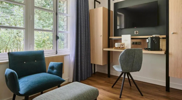 Номер Comfort Maisons de Tatihou, The Originals Relais