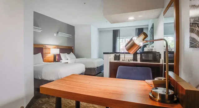 Люкс Country Inn & Suites by Radisson, Savannah Southside