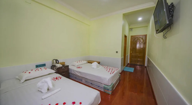 Двухместный номер Standard Hotel Myat Nan Taw Win
