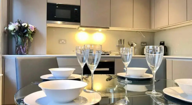 Апартаменты с 2 комнатами Luxury Apartments in Westminster