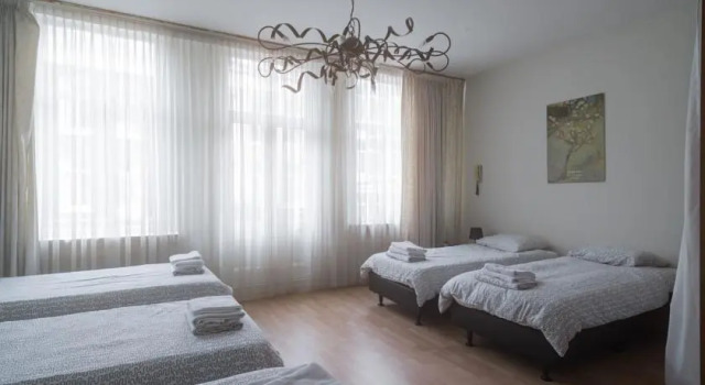 Studio Vondelpark Adjacent Eerste Helmersstraat