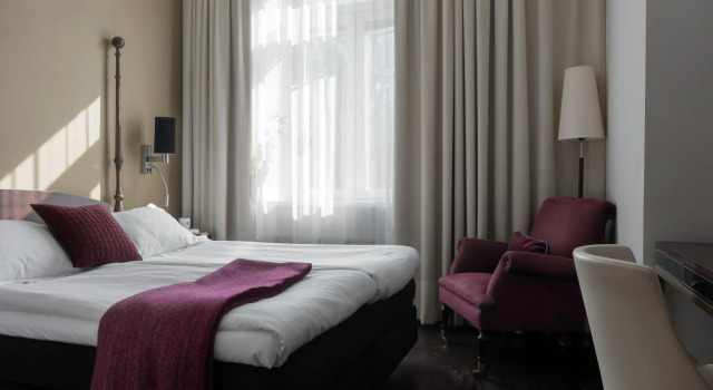 Elite Plaza Hotel Malmö, Prenota Hotel Norr Halmstad