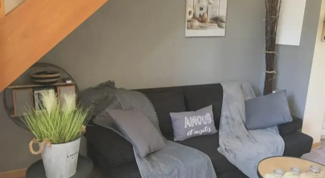 Chalet With one Bedroom in Arrens-marsous, With Wonderful Mountain View and Wifi, Rezervasyon Şale Pyrenees National Park otoparklı oteller, Otopark