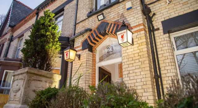 Standard cameră Hotel Anfield