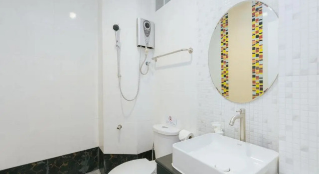 Двухместный номер Standard Baan Sutra Guesthouse