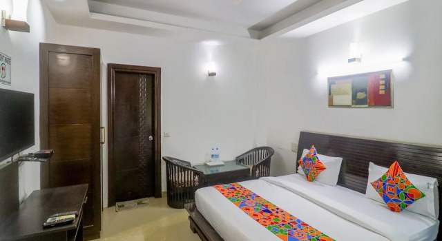 Номер Deluxe Hotel Green Wood By Dreamz Hospitality