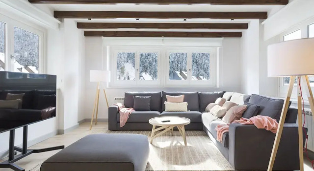 Luderna - Apartamento con Terraza Bonaigua B1 Joanchiquet